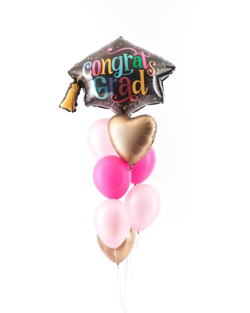 Grad in Glow - Alissar Flowers Dubai