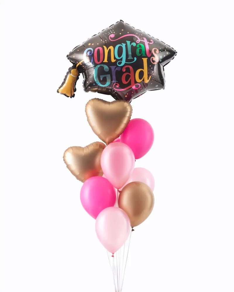 Grad in Glow - Alissar Flowers Dubai