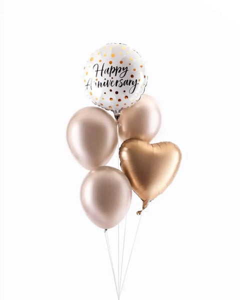 Grandeur in Gold - Alissar Flowers Dubai