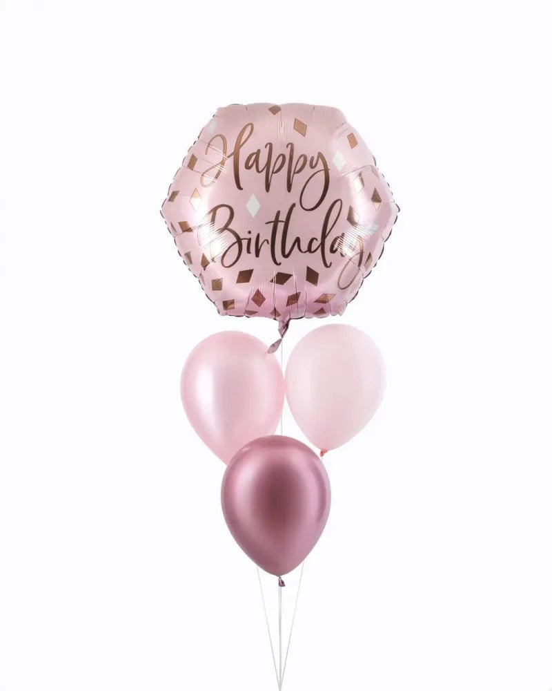 Party in Pink - Alissar Flowers Dubai