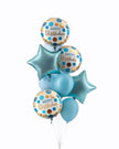 Twinkle in Turquoise - Alissar Flowers Dubai