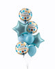 Twinkle in Turquoise - Alissar Flowers Dubai